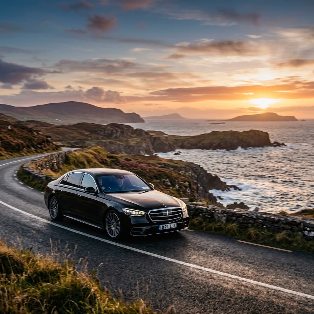 Ireland Taxi Tour