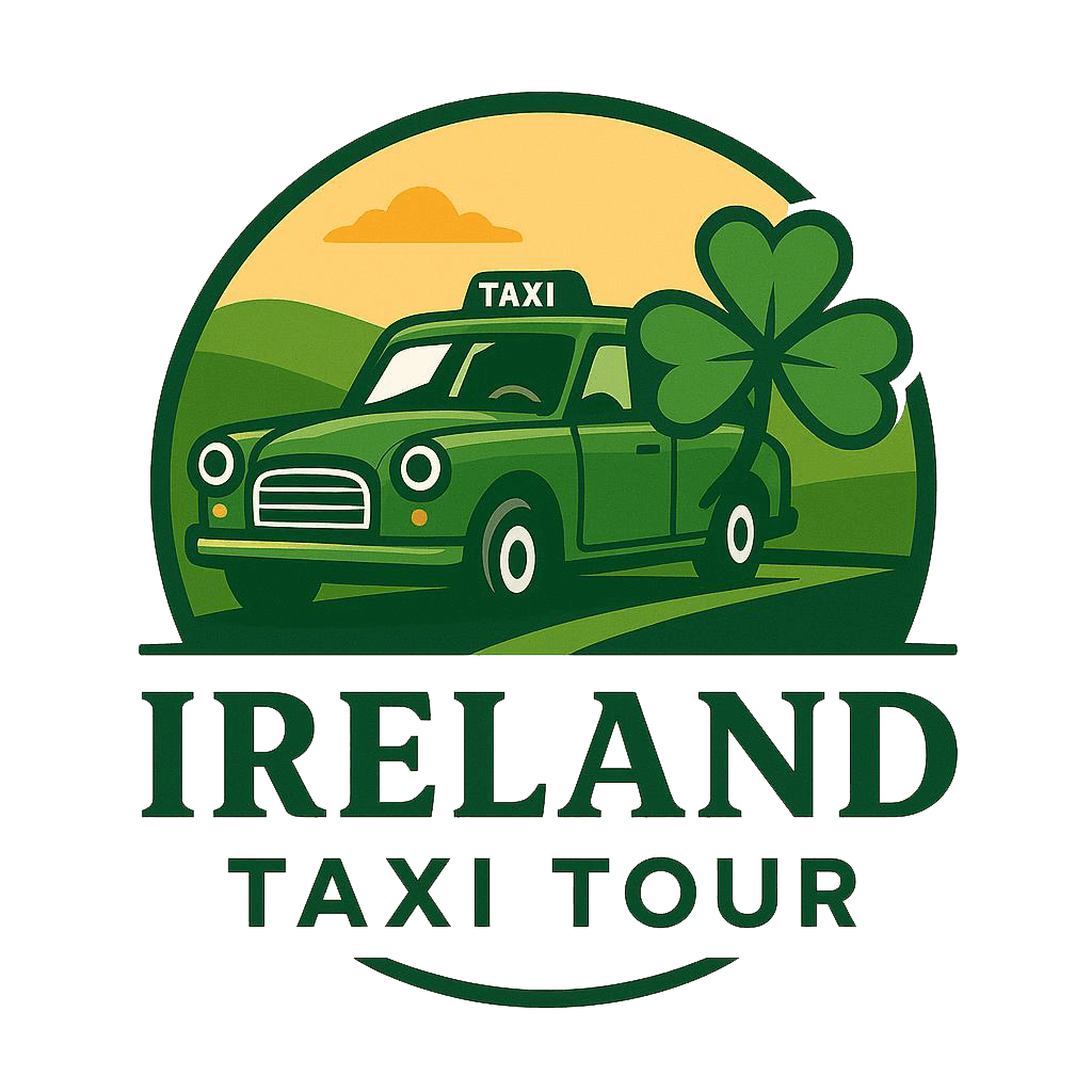 Ireland Taxi Tour Logo
