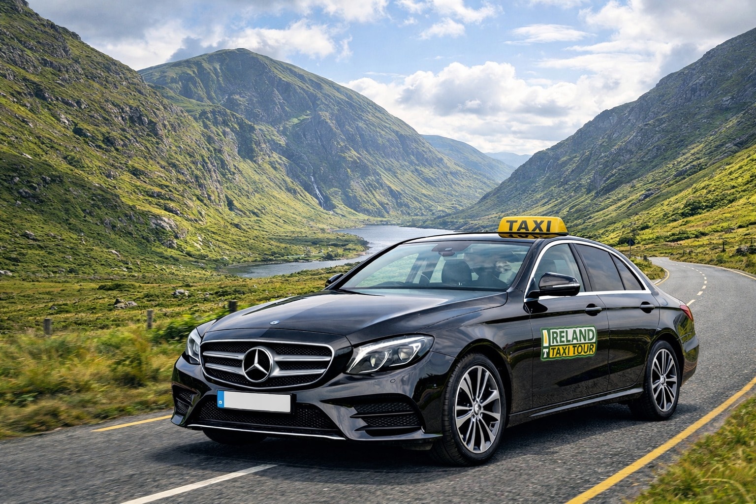 Unforgettable Irish Landscapes