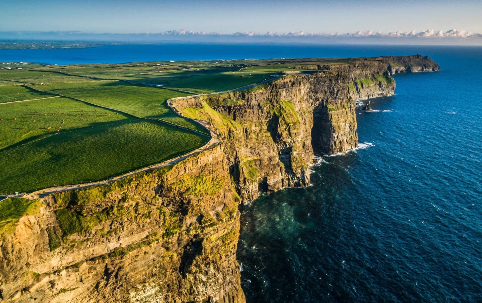Cliffs of Moher (County Clare)