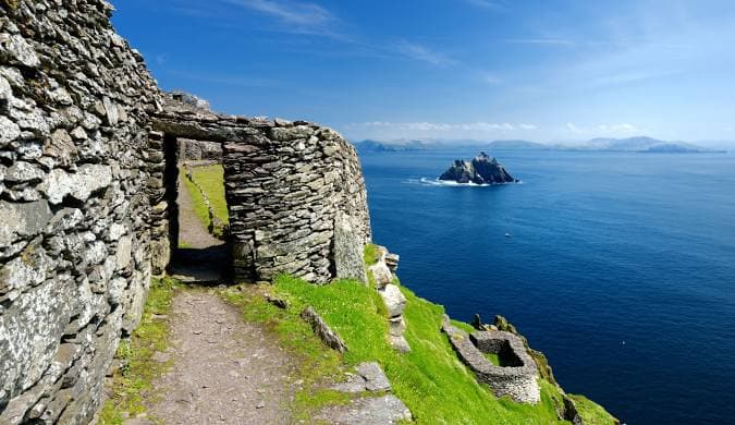 Skellig Michael (County Kerry)