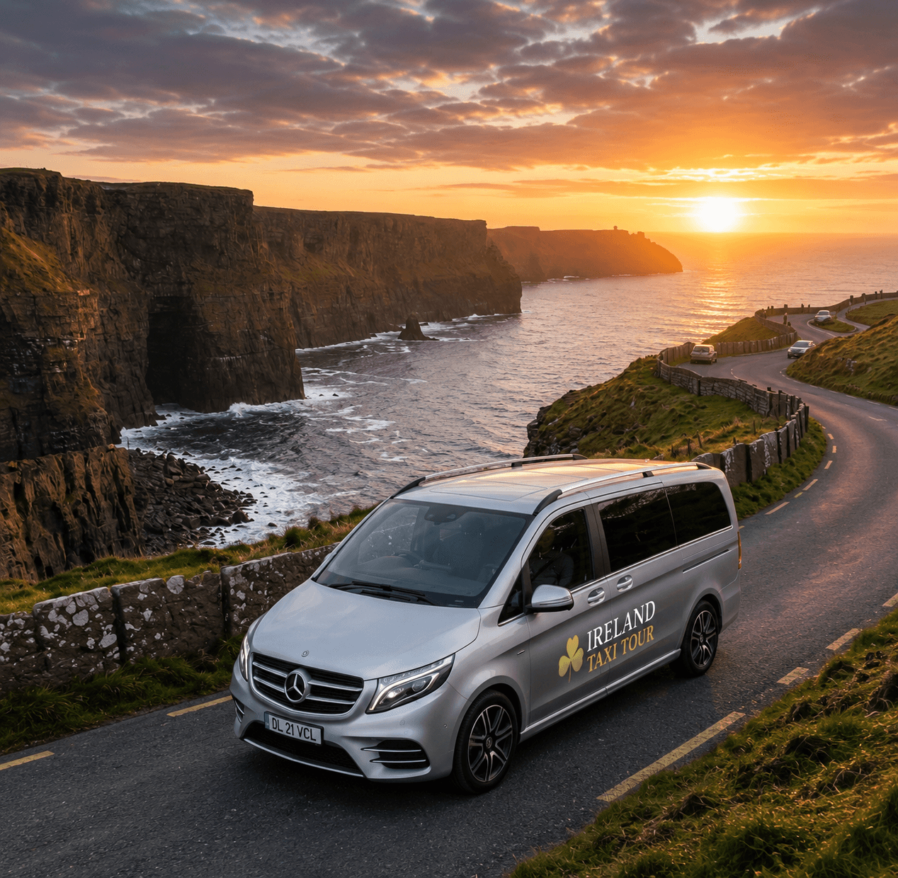 Luxury Tour Ireland